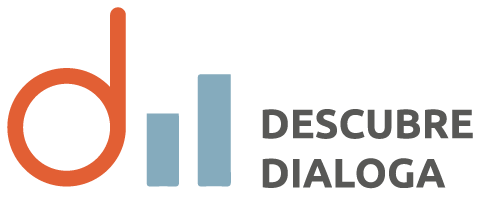 Logotipo Descubre y Dialoga